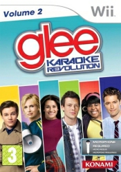 Karaoke Revolution Glee 2